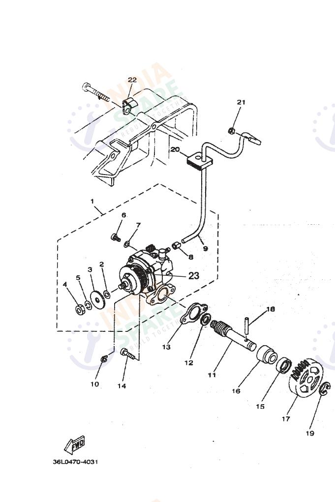 OIL PUMP